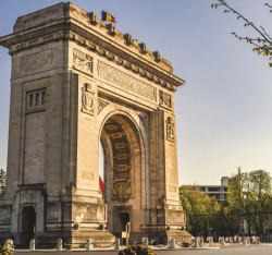 Bucarest in luglio,  relax e formazione di qualità.