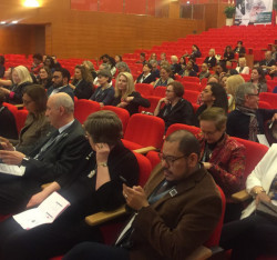 Il mondo universitario internazionale  si è incontrato a Brescia