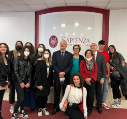 SapienzaStart, progetto innovativo per l’orientamento  e il tutorato al servizio dei giovani