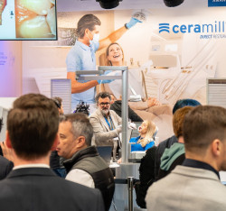 Amann Girrbach ha presentato il workflow digitale alla IDS 2023 