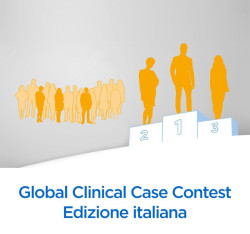 Global Clinical Case Contest - Edizione italiana 2022-2023