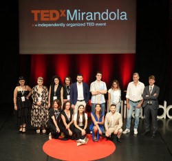 TEDxMirandola vince e convince: è record di partecipanti.