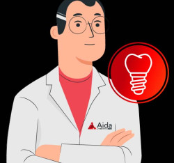 Il Dott. Ceccherini si fa portavoce del metodo AIDA, la prima certificazione professionale che garantisce grande affidabilità negli interventi di implantologia dentale