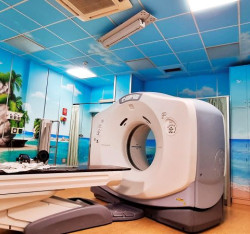 Al Policlinico Gemelli si inaugura “Salto nel Blu”