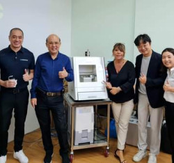La conclusione di una straordinaria giornata dedicata alla Digital Denture Solution