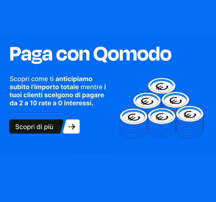 Qomodo rivoluziona l'odontoiatria: pagamenti digitali avanzati e soluzioni rateali.
