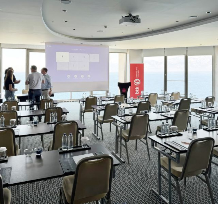 Congresso Opera Antalya 2024 BTK: un evento di successo di pubblico e di contenuti 