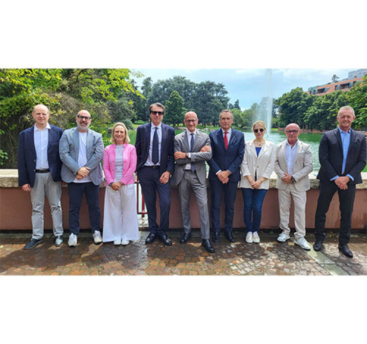 Fabio Velotti confermato alla presidenza di UNIDI