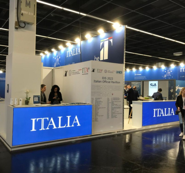 Le aziende italiane del dentale protagoniste a IDS Colonia 2025