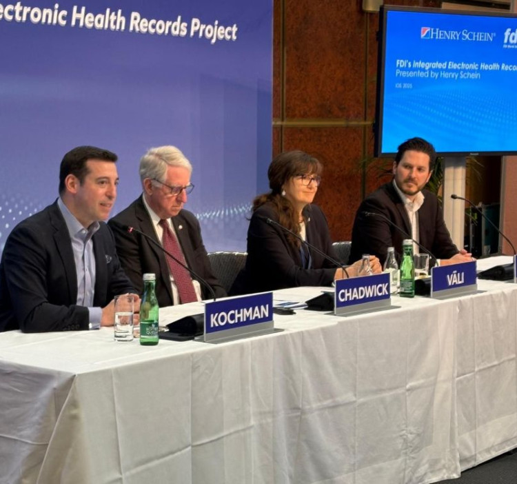 La FDI World Dental Federation lancia un appello globale per l'integrazione della salute orale nelle cartelle cliniche elettroniche