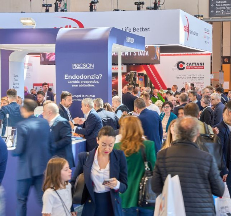 Expodental Meeting 2025: un trionfo di innovazione e dialogo costruttivo per il futuro del dentale