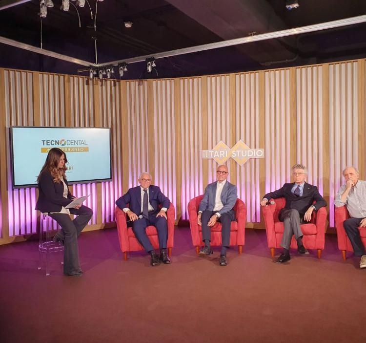 Tecnodental Mediterraneo 2025: la modernità fatta a mano torna a Il Tarì