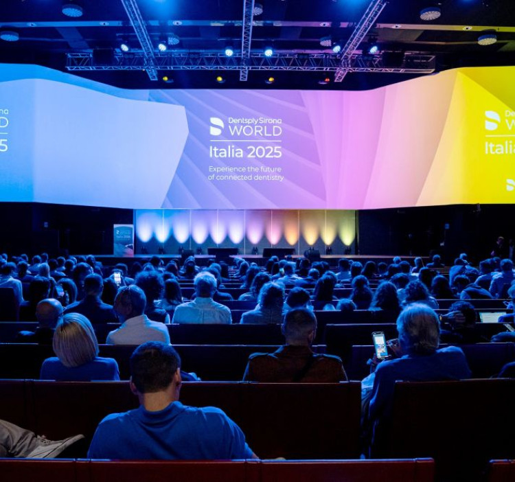 L’odontoiatria connessa protagonista al Dentsply Sirona World Italia 2025
