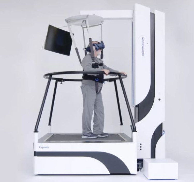 Riabilitazione e AI, Moonwalker: Il Robot di Ultimissima Generazione Arriva a Bologna