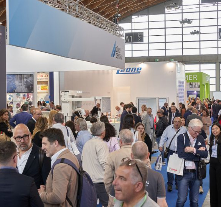 Expodental Meeting 2026: innovazione, formazione e networking al centro della manifestazione di riferimento per il settore dentale