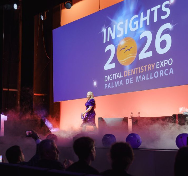 La comunità globale di odontoiatria digitale si riunisce in occasione di Insights 2026