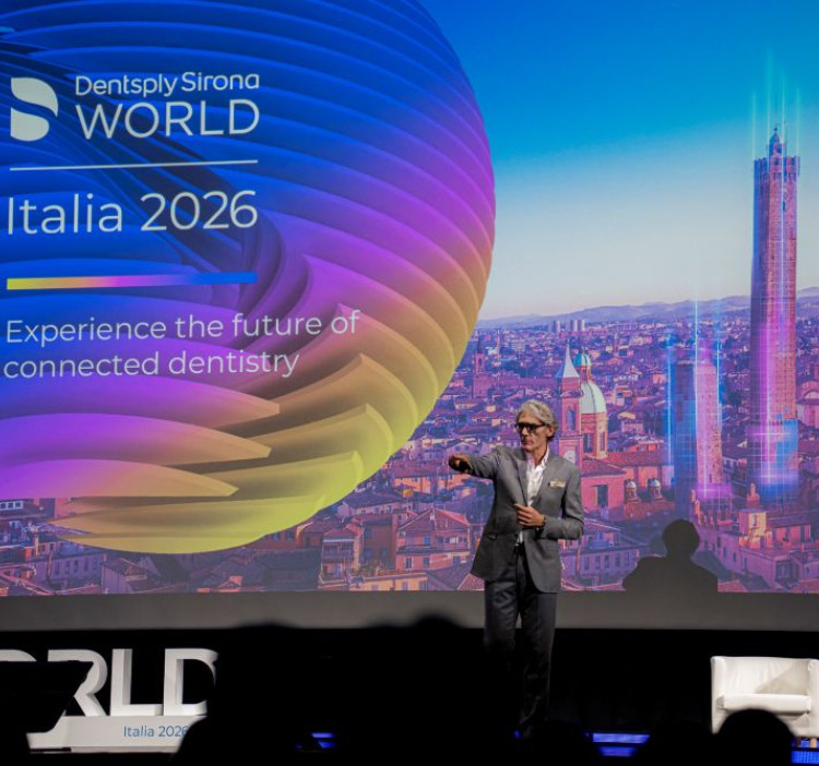 Dentsply Sirona World Italy 2026: a Bologna il debutto dei flussi di lavoro connessi 