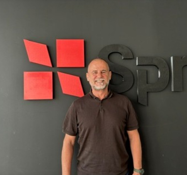 SprintRay annuncia la nomina di Umberto Rocci a Business Development Manager per l’Italia